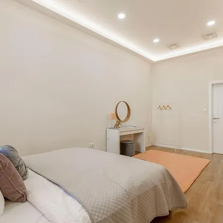Exclusive Csengery In The Heart Of Budapest