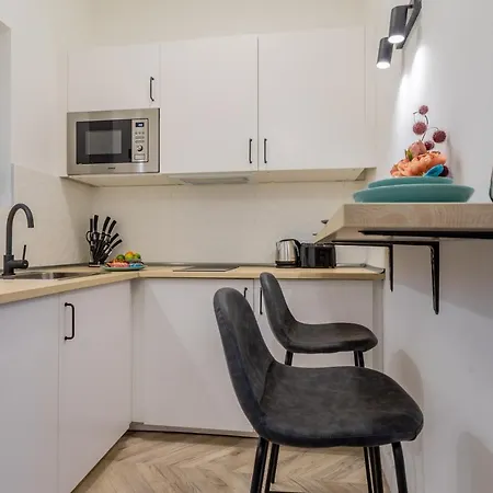 Apartament Blue Lagoon