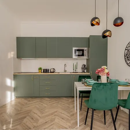 Apartament Blue Lagoon *