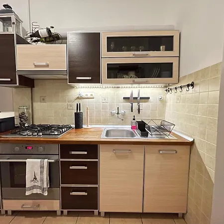 Central Residence Budapest