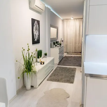 Castle In The Center Apartment *