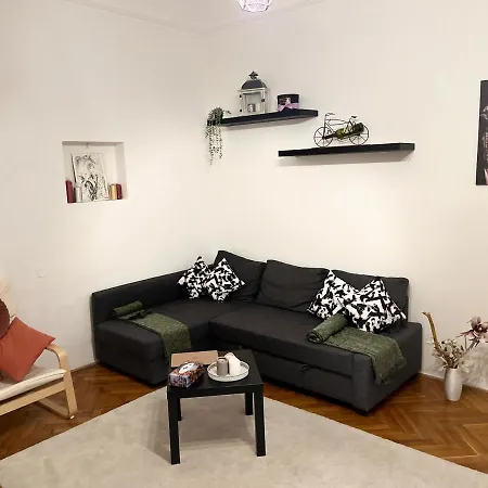Central Residence Budapest Apartment *