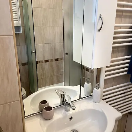 Apartment Central Residence Budapest Budapest