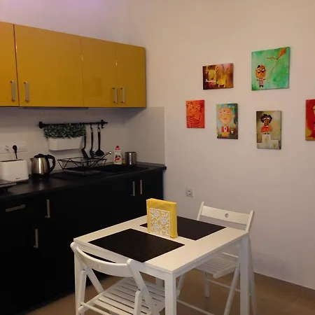 Andrea Apartman Budapest