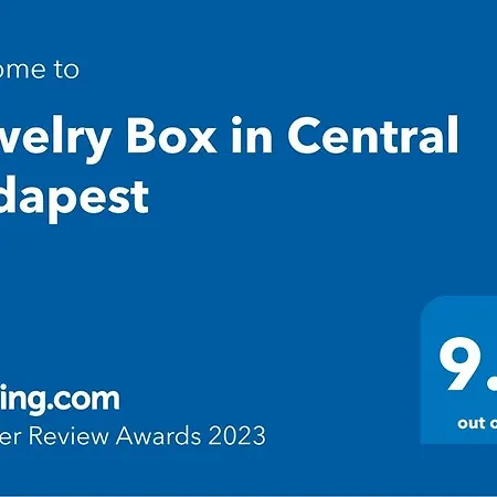 Apartment Jewelry Box In