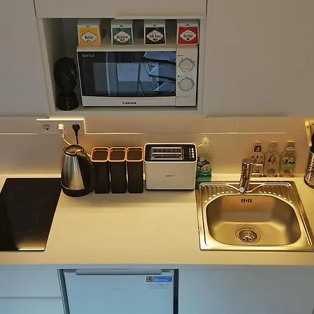 Lovag Design Apartment