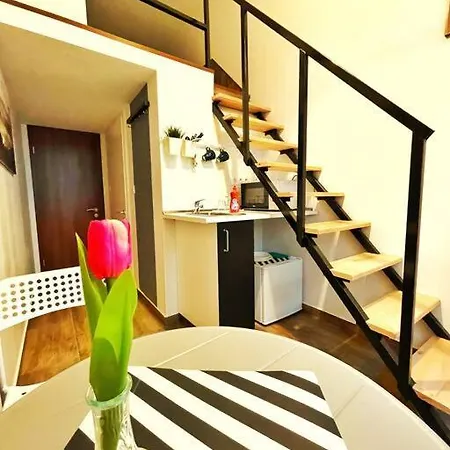 Apartment Bp Stylish Flats