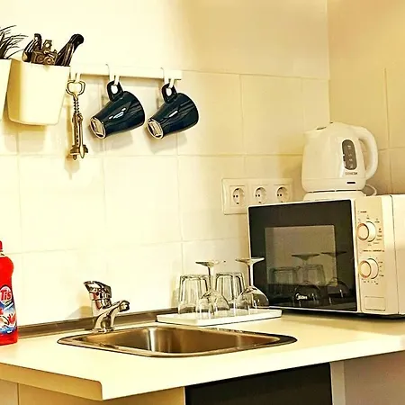 Bp Stylish Flats Apartment *