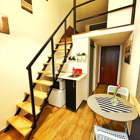 Apartment Bp Stylish Flats