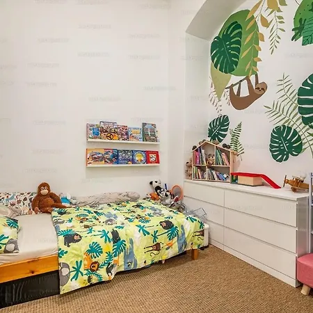 Apartman Viii. Leonardo Da Vinci Utca 46 Budapest