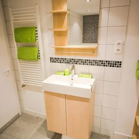 Apartman Podmaniczky Budapest