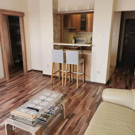 Apartment Vegas Zuglo *