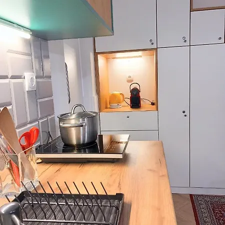 Art & Design Apartman