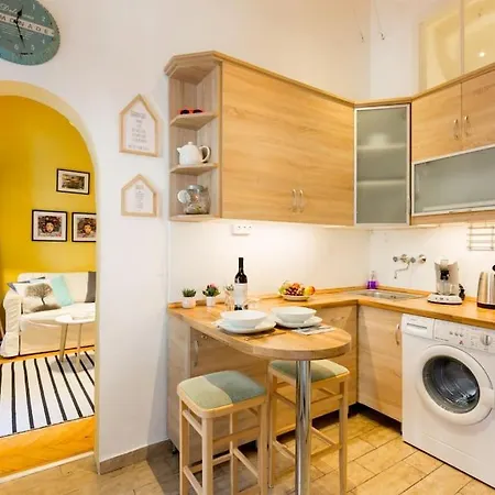 Juliet's Residence/romantic Nook Budapest