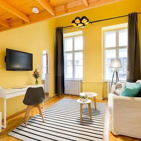 Apartment Juliet's Residence/romantic Nook Budapest
