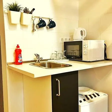 Apartmán Bp Stylish Flats Budapešť