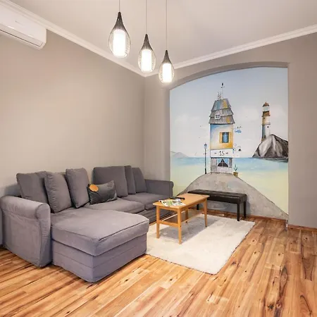 Lighthouse Apartment Budapest