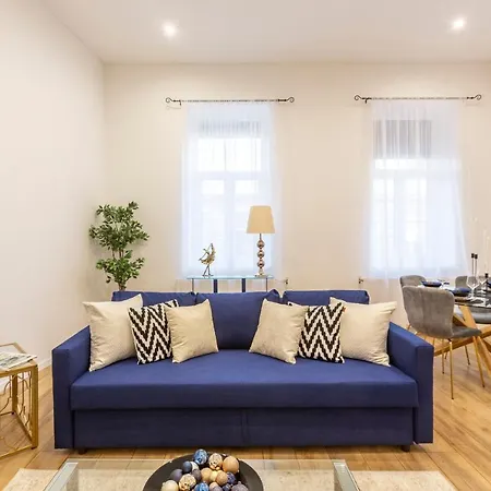 Apartmán Stylish Luxury By Anna *