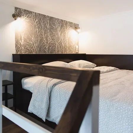 Apartmán Private Lofts Budapešť