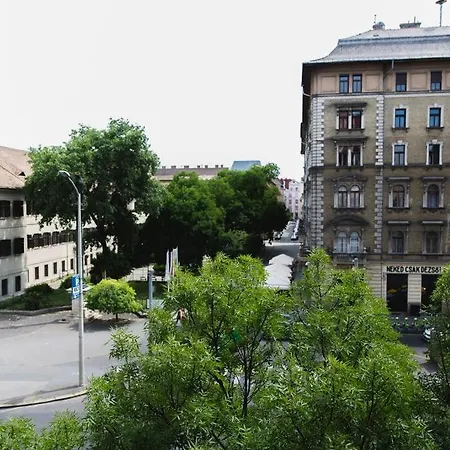 Private Lofts Apartmán Budapešť