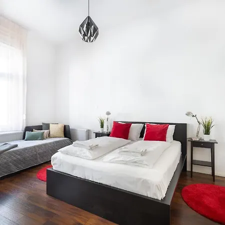 Red Dot One - New Unit In Heart Of Jewish Quarter Budapest