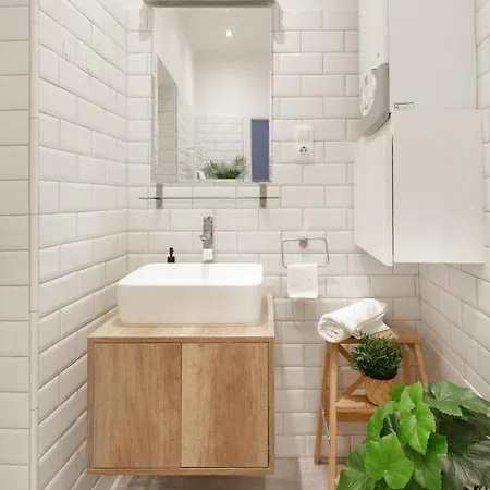 Red Dot One - New Unit In Heart Of Jewish Quarter * Budapest