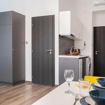 Apartment And Cozy K67 Budapest