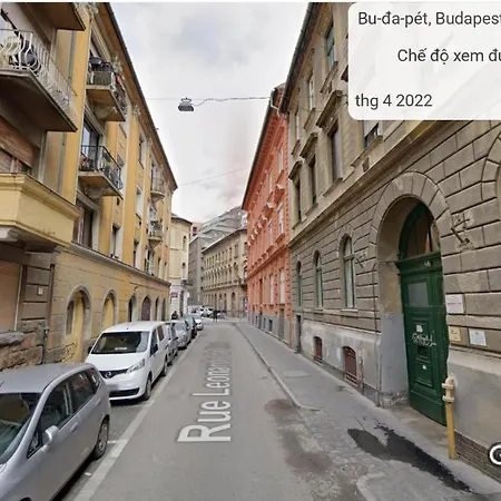 Viii. Leonardo Da Vinci Utca 46 Apartman *