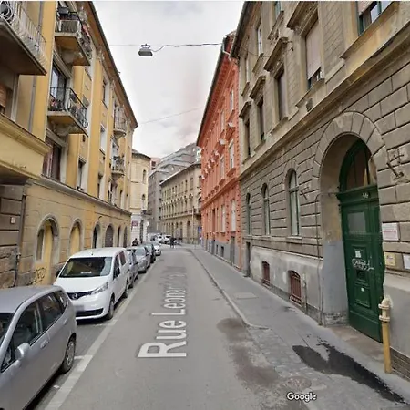 Apartman Viii. Leonardo Da Vinci Utca 46