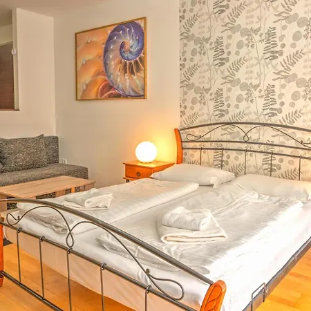 Apartment Center Budapest