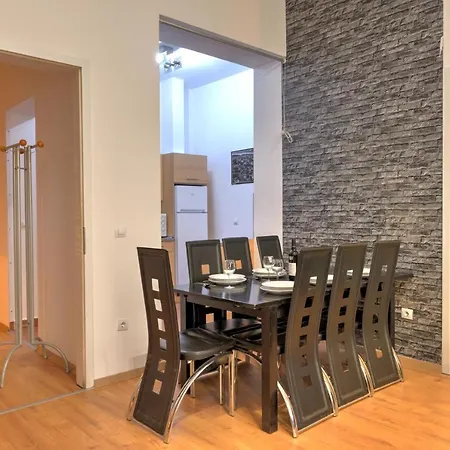 Center Apartment Budapest