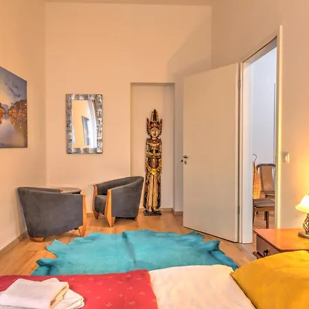 Apartment Center Budapest