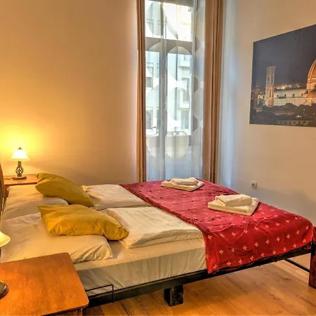 Apartment Center Budapest