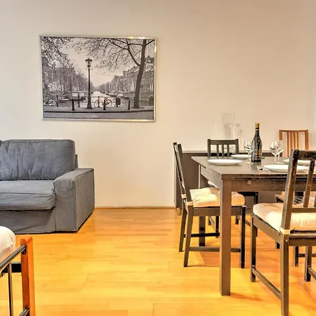 Apartment Center