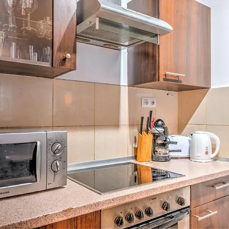 Apartment Center Budapest