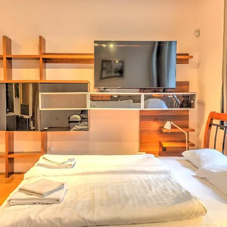 Center Apartment Budapest