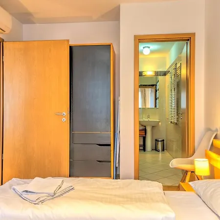 Apartment Center