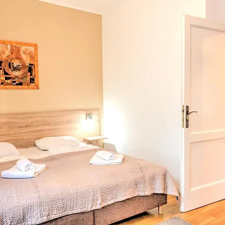 Apartment Center *
