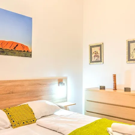 Center Apartment