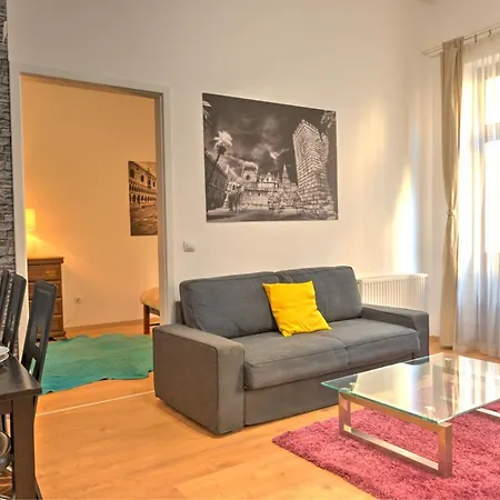 Apartment Center Budapest