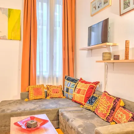 Apartment Center