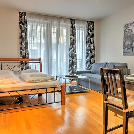 Apartment Center *
