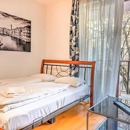 Center Apartment Budapest