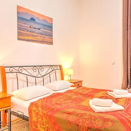 Center Apartment