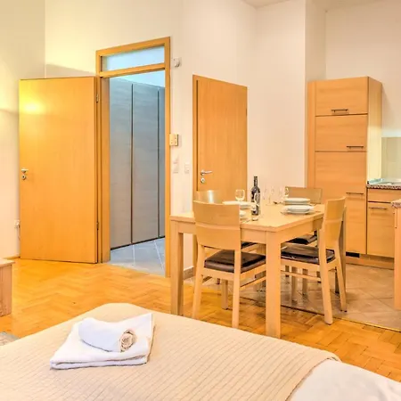 Center Apartment Budapest