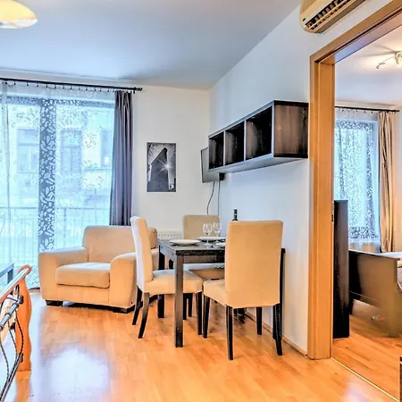 Apartment Center Budapest