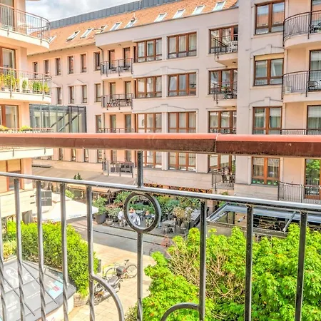 Apartment Center