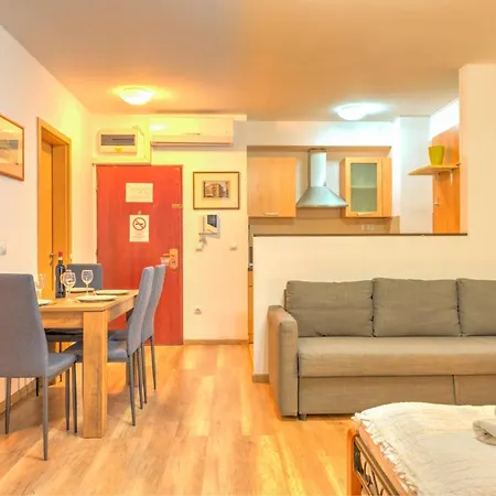 Center Apartment Budapest