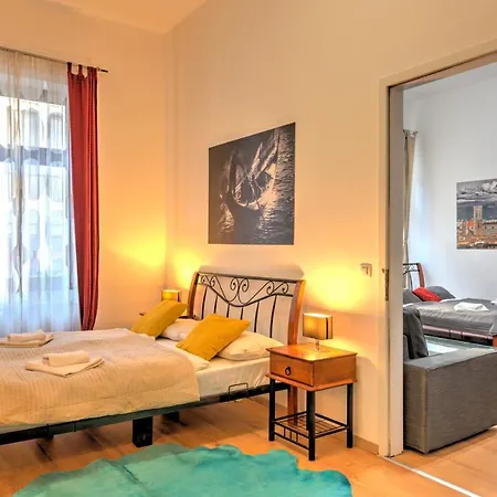Center Apartment