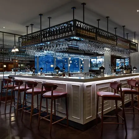 Marriott Ξενοδοχείο Βουδαπέστη